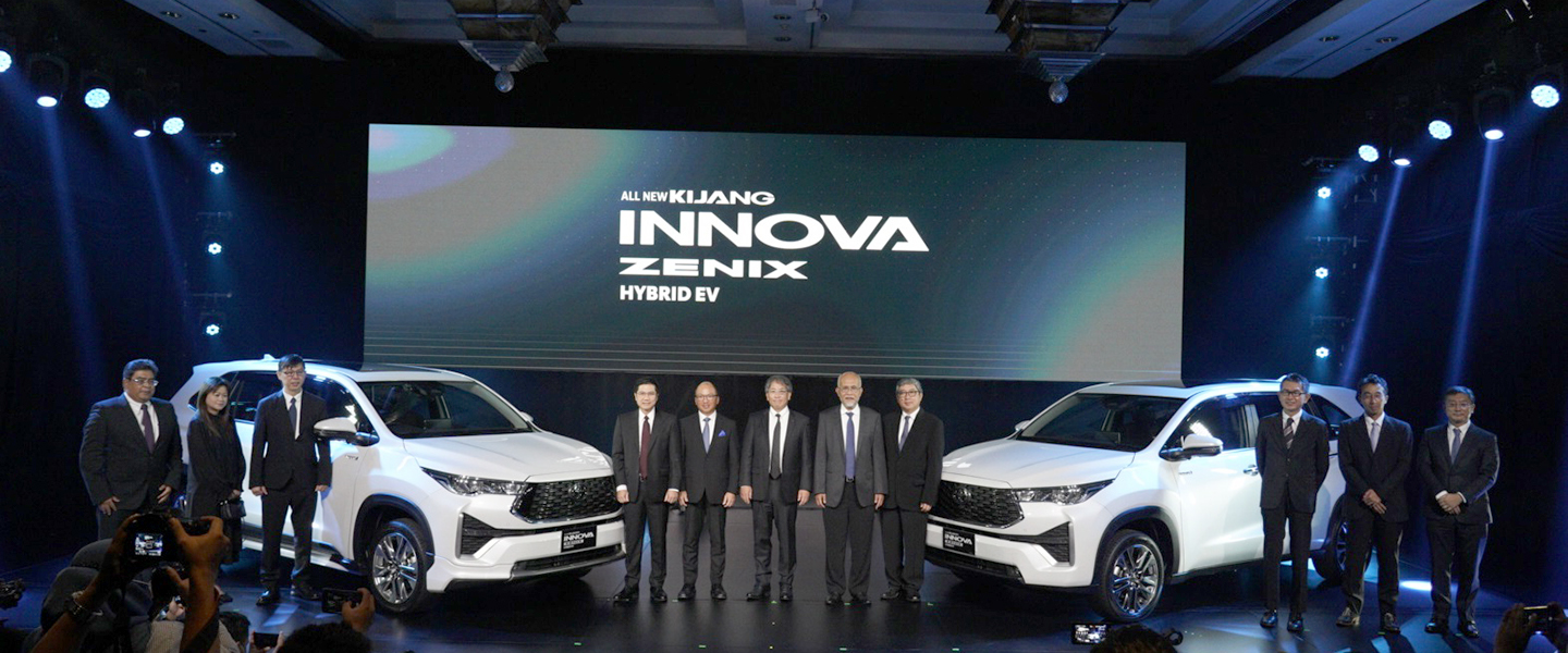 All New Kijang Innova Zenix Hadir Dengan Teknologi Toyota Hybrid System